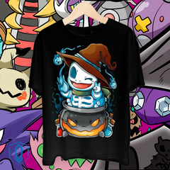 Remera Halloween Squirtle Caldera