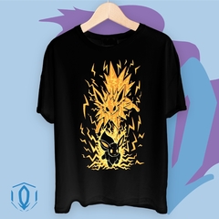 Remera eeveelution 2