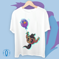 Remera Phantum y Drifloon