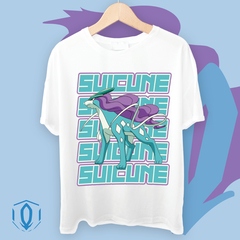 Remera Suicune