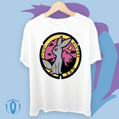 Remera Circle Umbreon