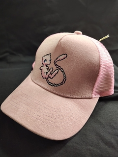 Gorra premium Mew - Suicune Store