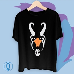 Remera negra Houndoom