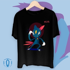 Remera negra Sneasel