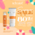 2do al 80% COMPRANDO: VITAMIN C ALL-DAY RADIANCE LOTION x 100 ml (19433) = Te llevás VITAMINA C CLEANSER x 180 gr (12601) con 80% OFF