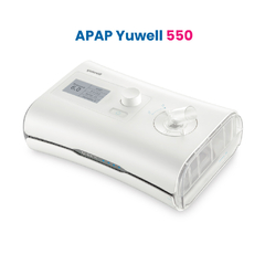 cpap automático yuwell 550