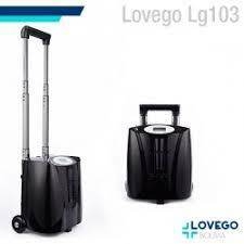 Concentrador portátil LoveGo LG103 - comprar online