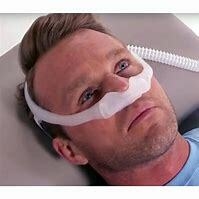 Máscara nasal de mínimo contacto DreamWear Philips (arnés mediano) - comprar online