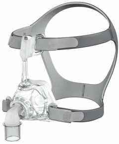 Máscara nasal con apoyo frontal Mirage FX Standard ResMed - totalsleep