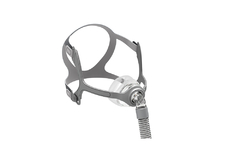 BMC N5A Máscara Nasal sin apoyo frontal tipo WISP - Compatible con CPAP/AUTOCPAP/BIPAP - comprar online