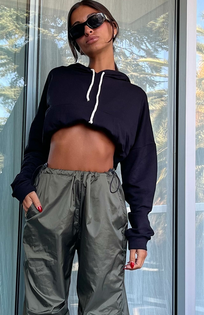 Hoodie Algodon Vintage Comprar en Glamragazza