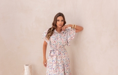 Vestido Liberty Zoe - Branco - loja online