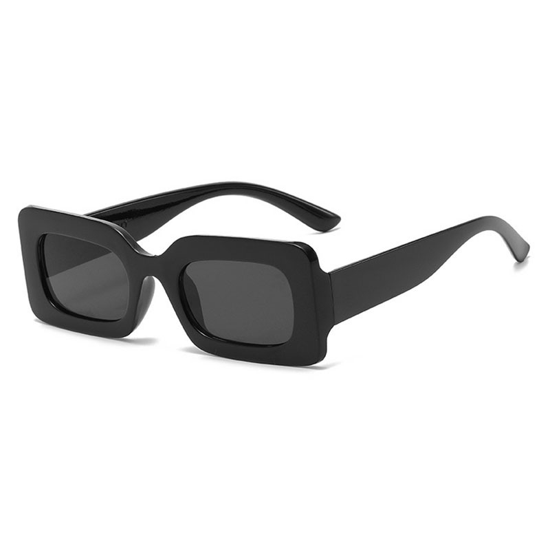 Lentes Negros rectangulares Comprar en mijoyero.mx