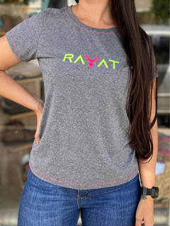 Camiseta Tshirt Feminina Raat Country - comprar online