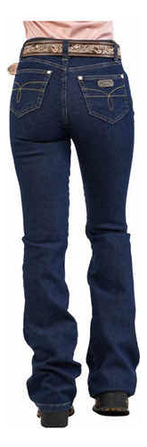 Calça Jeans Feminina Docks Urban Stone 02819