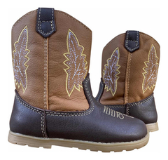 Bota Texana Infantil P/ Baby Country 0087 na internet