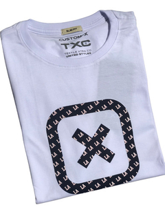 Camiseta Txc Brand Original Lançamento Modelo 191513 - comprar online