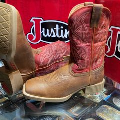 Bota Texana Importada Justin Boots Se7514 na internet