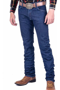 Calça Wrangler Masculina Slim Fit 21x44gk36