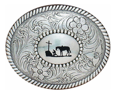 Fivela Nocona Cowboys Prayer 37056 - comprar online