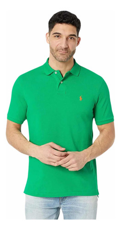 Polo Ralph Lauren Masculina Custom Slim Fit 292