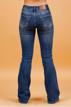 Calça Miss Country Jeans Lucile Lançamento - loja online