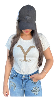 Camiseta Yellowstone Feminina Tshirt Lançamento 5466