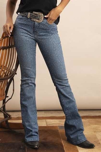 Calça jeans hot sale tassa feminina