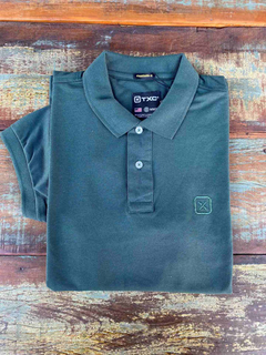 Camiseta Polo Txc Brand Custom 6337 - loja online