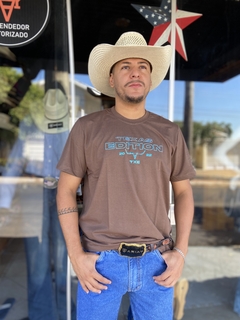 Camiseta Masculina Country Texas Edition 7383 - comprar online