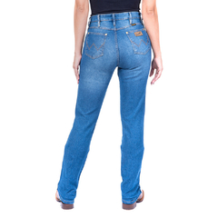 Calça Wrangler Feminina Jeans Western Cintura Alta 18m4c2x60 na internet