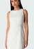 Vestido work linen marias branco - comprar online