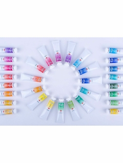 Aquarelas Avulsas White Nights em Tubo de 10ml - Tons Tradicionais - Cor Sap Green - 716 - comprar online