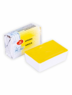 Tinta Aquarela White Nights em Pastilha 2,5 ml. - Cor Naples Yellow Light - 219 - comprar online