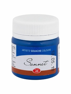 Guache Nevskaya Palitra Sonnet 40ml - Cor Blue - 515