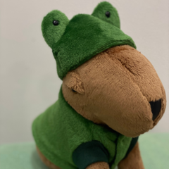 Capivara TOY | Sapo