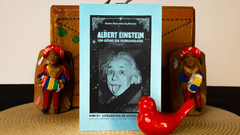 Albert Einstein, Um Gênio da Humanidade | Autor: Rouxinol do Rinaré na internet