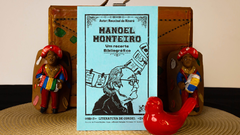 Manoel Monteiro: Um Recorte Bibliográfico | Autor: Rouxinol do Rinaré - Teu Cordel | Loja de cordéis e produtos nordestinos