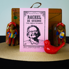 Rachel de Queiroz: Vida, Obra e um Adeus | Autor: Rouxinol do Rinaré
