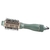 Escova Secadora Britania Soft Verde 1300W - Bivolt - BES13VD - Amo Eletros