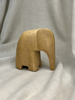 ESCULTURA ELEFANTE EM POLIRRESINA - comprar online