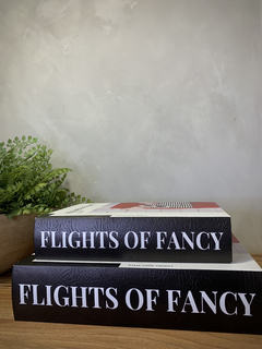 Caixa Livro Flights Of Fancy