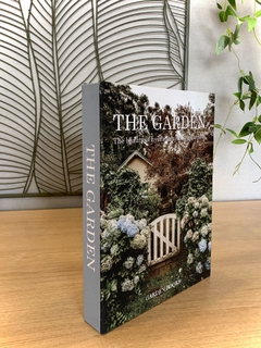 Caixa Livro The Garden