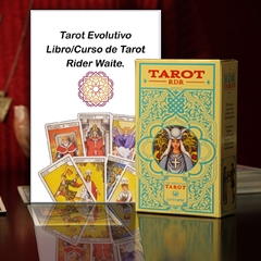 Tarot Rider Iluminarte Guia Libro Manual Completo