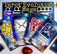 Cartas Tarot Evolutivo Maya®