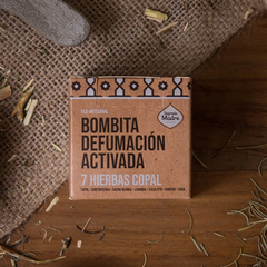 Bombitas de defumación activada Sagrada Madre x 8 ver variantes - comprar online