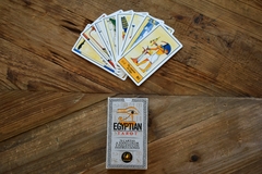 Cartas Mazo Tarot Egipcio-Iluminarte 78 Cartas Color - comprar online