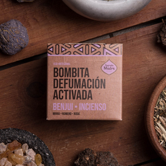 Bombitas de defumación activada Sagrada Madre x 8 ver variantes - Tienda Aromas del Sahukan