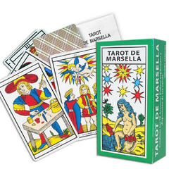 Tarot De Marsella -Joker