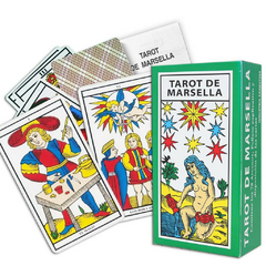 Cartas Tarot Marsella Joker + Paño 70cm.x 70cm. C/bolsita en internet